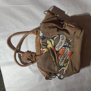 Ed hardy purse